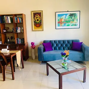 Habitación en casa particular Habitacion Cerca Al Mar Y Zona Colonial, Santo Domingo