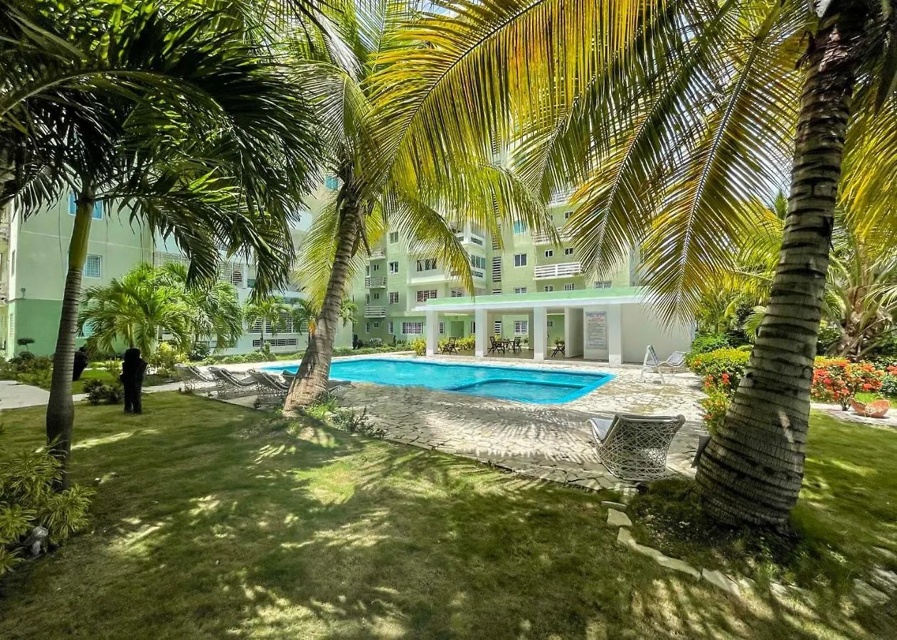 Apartman Escape Oceanfront 3Br Condo In Avenida Espana 9Flr With Pool Santo Domingo Dominikai Köztársaság